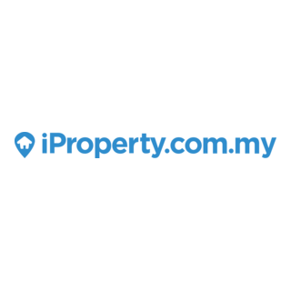 iProperty.com.my Logo PNG Vector