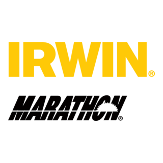 IRWIN Marathon Logo PNG Vector