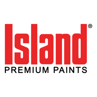 ISLAND PAINTS Logo PNG Vector