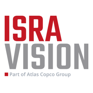 ISRA VISION Logo PNG Vector
