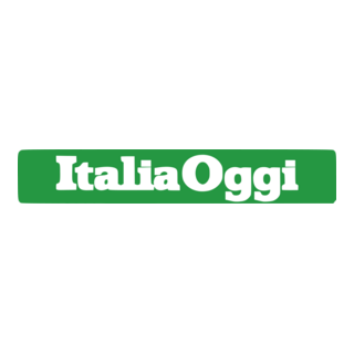 Italia oggi Logo PNG Vector