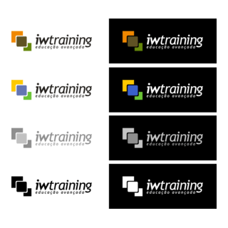 iwtraining educação avançada Logo PNG Vector