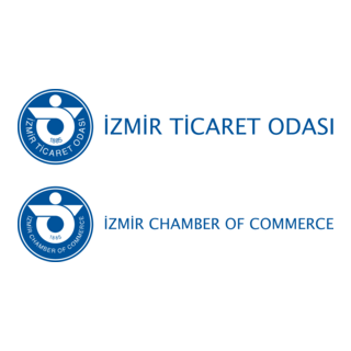 İzmir Chamber of Commerce Logo PNG Vector