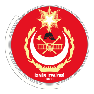 İZMİR İTFAİYESİ Logo PNG Vector