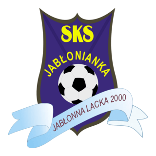 Jabłonianka Jabłonna Lacka Logo PNG Vector