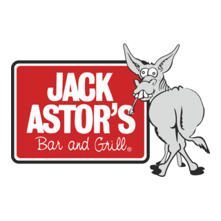 Jack Astor's Logo PNG Vector
