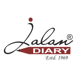 Jalan Diary Logo PNG Vector