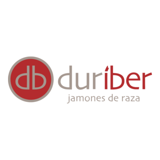 Jamones Duriber Logo PNG Vector