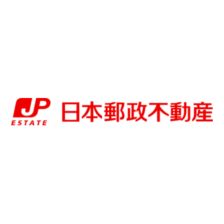Japan Post Real Estate Logo PNG Vector