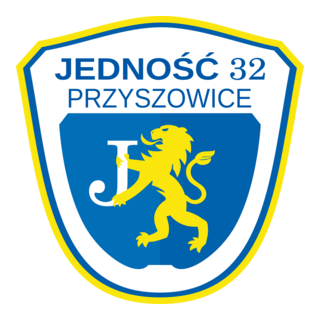 Jedność Przyszowice Logo PNG Vector