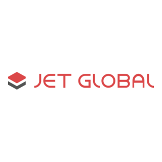 Jet Global Data Technologies Logo PNG Vector