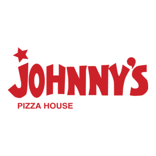 Johnny's Pizza House Logo PNG Vector
