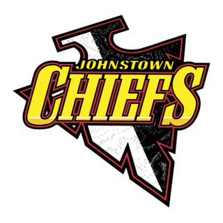 Johnstown Chiefs Logo PNG Vector