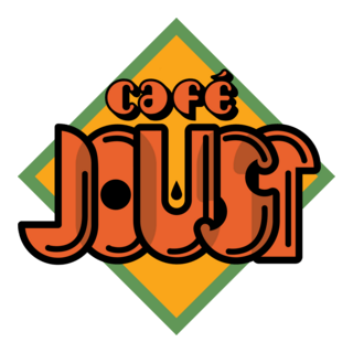 Joust Cafe Logo PNG Vector
