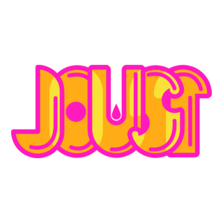Joust Juice Logo PNG Vector
