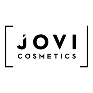 Jovi Cosmetics Logo PNG Vector