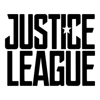 Justice League Logo PNG Vector