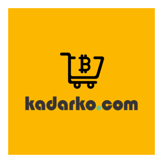 Kadarko.com Marketplace Logo PNG Vector