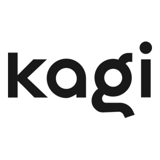 Kagi Logo PNG Vector