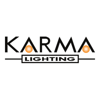 Karma Lighting Logo PNG Vector