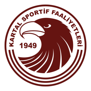 Kartal Sportif Faaliyetleri Logo PNG Vector