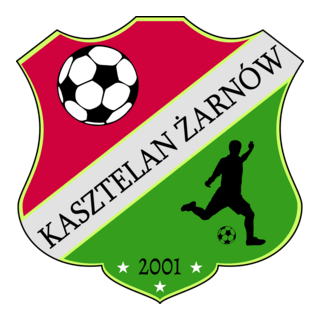 Kasztelan Żarnów Logo PNG Vector
