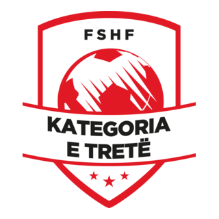 Kategoria e Trete Logo PNG Vector