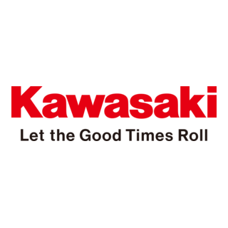 Kawasaki Motors Logo PNG Vector