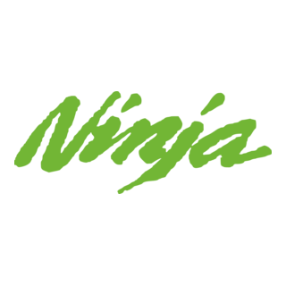 Kawasaki Ninja Logo PNG Vector