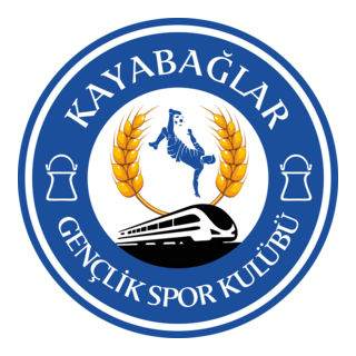 Kayabağlar Gençlikspor Logo PNG Vector