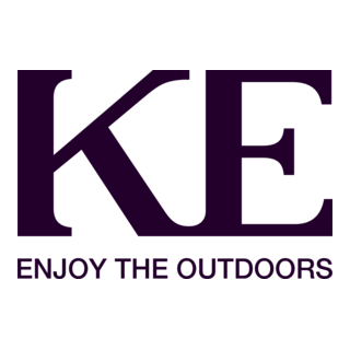 KE Outdoor Design Logo PNG Vector