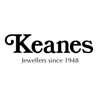 Keanes Jewellers Logo PNG Vector
