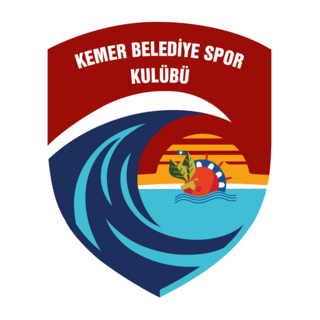 Kemer Belediyespor Logo PNG Vector
