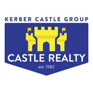 Kerber Castle Realty Group Logo PNG Vector