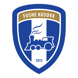 KF Fushe Kosova Logo PNG Vector