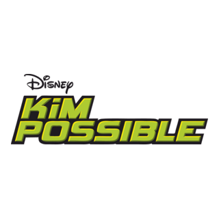 Kim Possible Logo PNG Vector