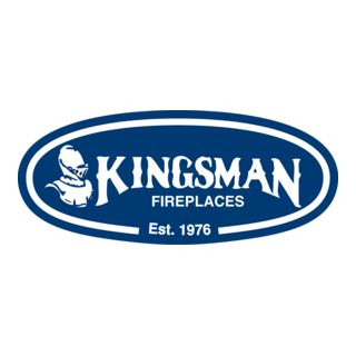 Kingsman Fireplaces Logo PNG Vector