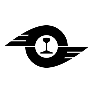 Kishu Railway Logo PNG Vector