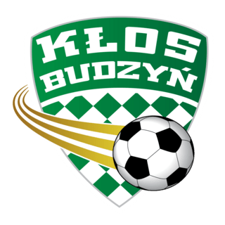 Kłos Budzyń Logo PNG Vector
