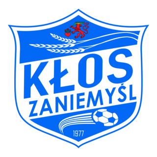 Kłos Zaniemyśl Logo PNG Vector