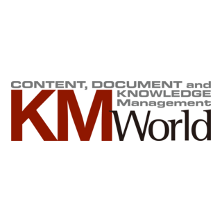 KMWorld Logo PNG Vector