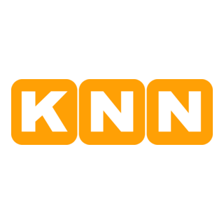 KNN channel Logo PNG Vector
