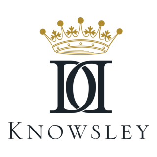 Knowsley Hall Logo PNG Vector