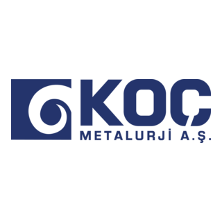 Koç Metalurji AŞ Logo PNG Vector