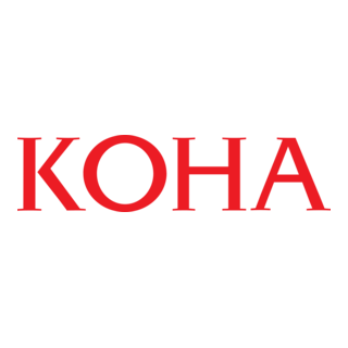 Koha Group Logo PNG Vector