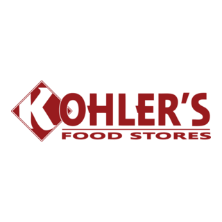 Kohler’s Food Stores Logo PNG Vector