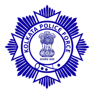 Kolkata Police Logo PNG Vector