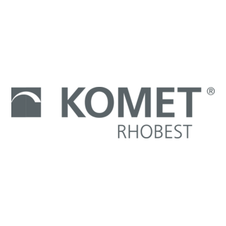 KOMET RHOBEST Logo PNG Vector