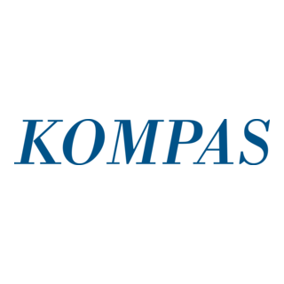 Kompas Logo PNG Vector