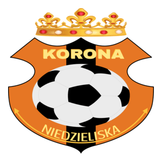 Korona Niedzieliska Logo PNG Vector